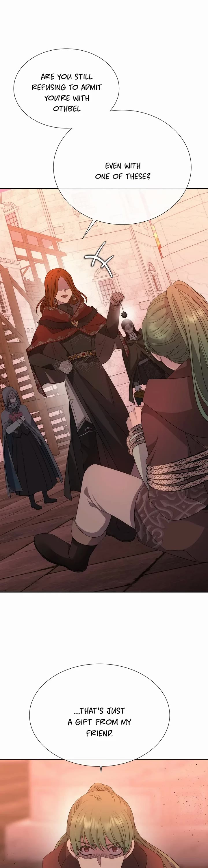 Charlotte Has Five Disciples Chapter 188 page 21 - Chapter 188: Explanation