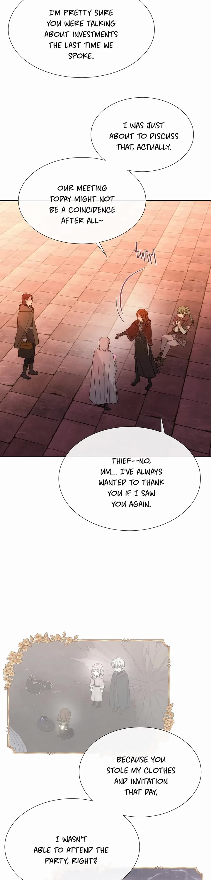 Charlotte Has Five Disciples Chapter 188 page 23 - Chapter 188: Explanation