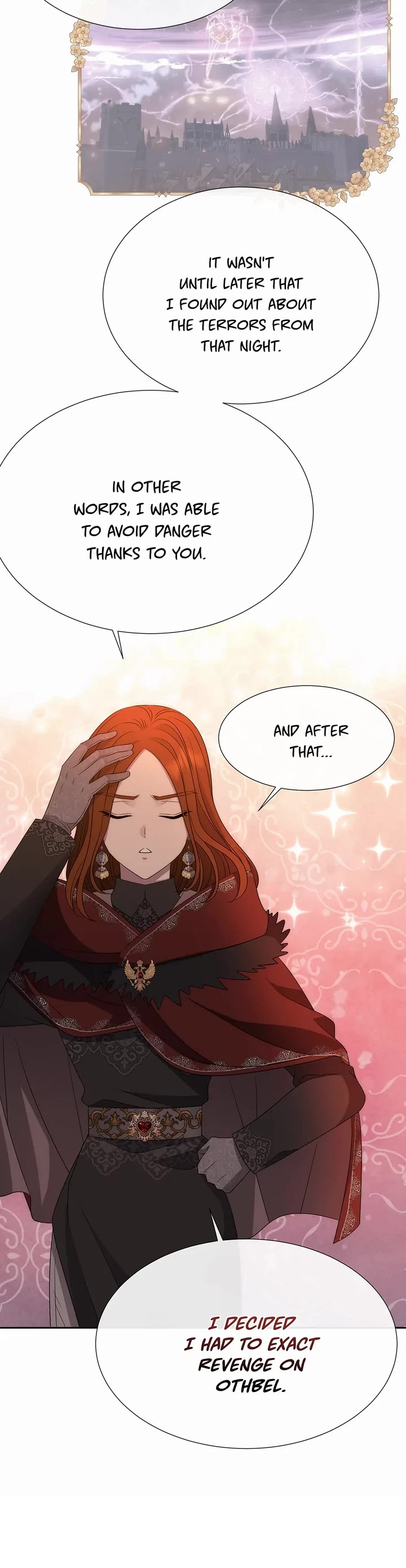 Charlotte Has Five Disciples Chapter 188 page 24 - Chapter 188: Explanation