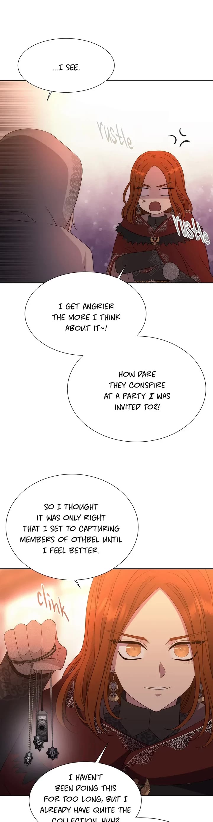 Charlotte Has Five Disciples Chapter 188 page 25 - Chapter 188: Explanation
