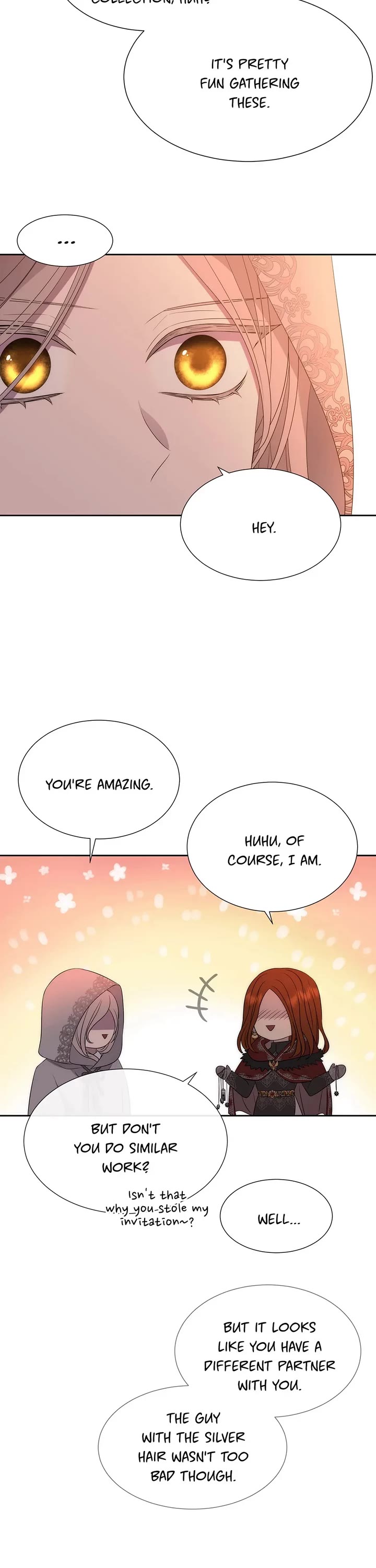 Charlotte Has Five Disciples Chapter 188 page 26 - Chapter 188: Explanation