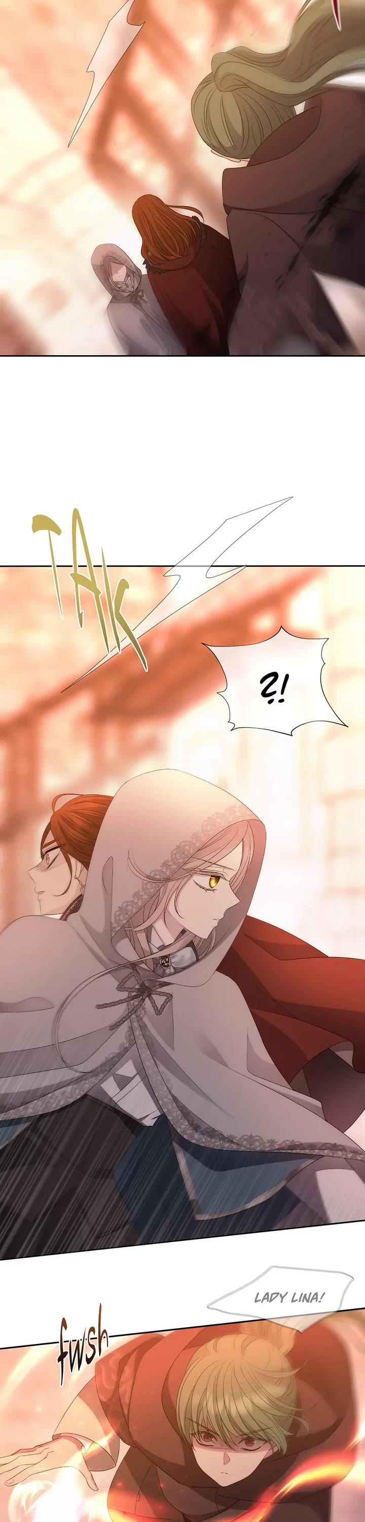 Charlotte Has Five Disciples Chapter 188 page 28 - Chapter 188: Explanation