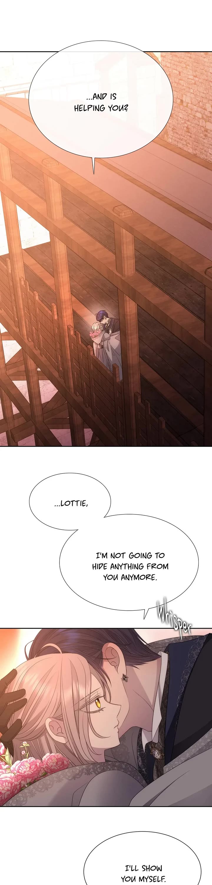 Charlotte Has Five Disciples Chapter 188 page 6 - Chapter 188: Explanation