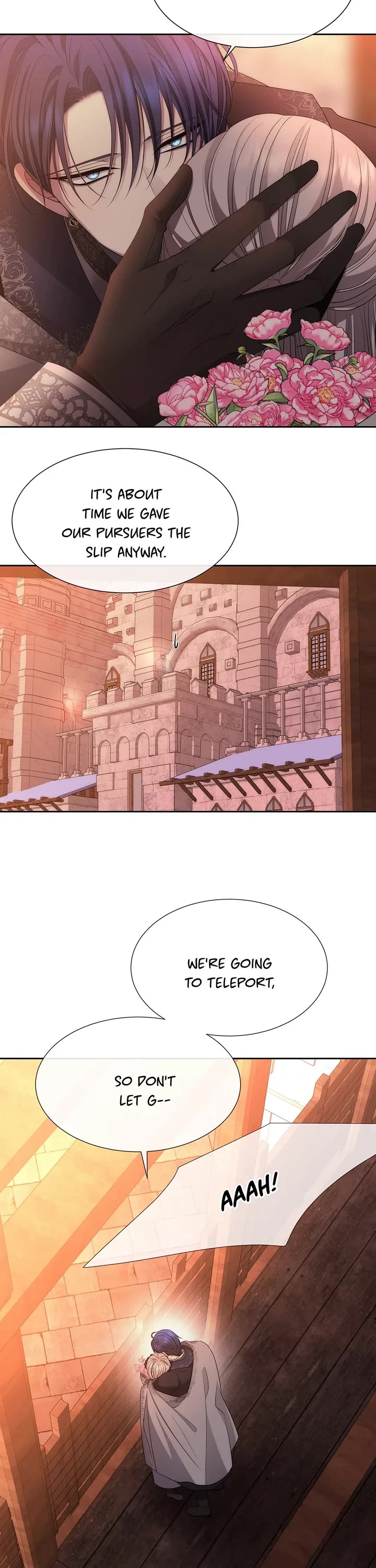 Charlotte Has Five Disciples Chapter 188 page 7 - Chapter 188: Explanation