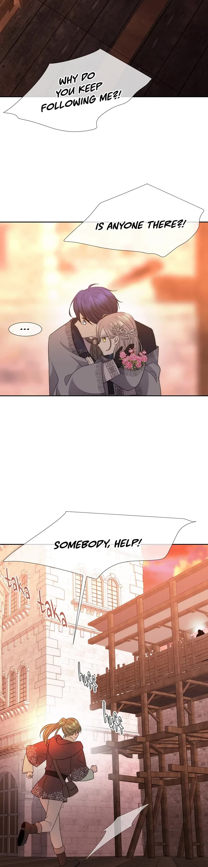 Charlotte Has Five Disciples Chapter 188 page 8 - Chapter 188: Explanation