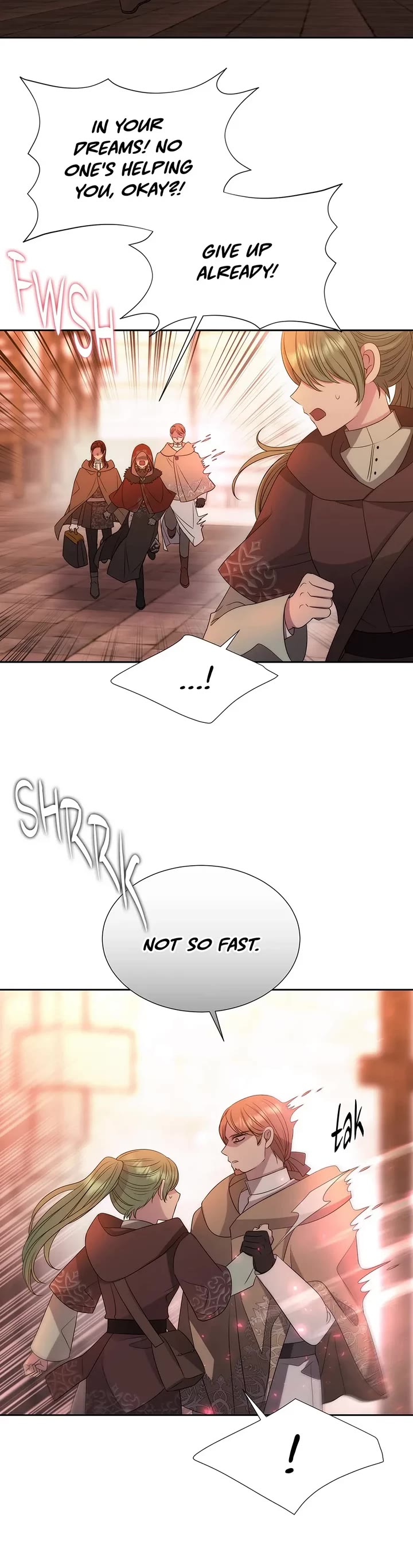 Charlotte Has Five Disciples Chapter 188 page 9 - Chapter 188: Explanation