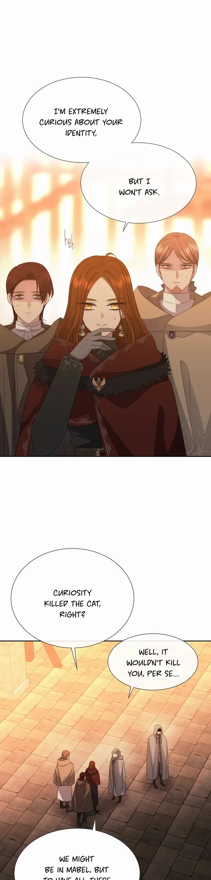 Charlotte Has Five Disciples Chapter 189 page 11 - Chapter 189: Nothing is Impossible