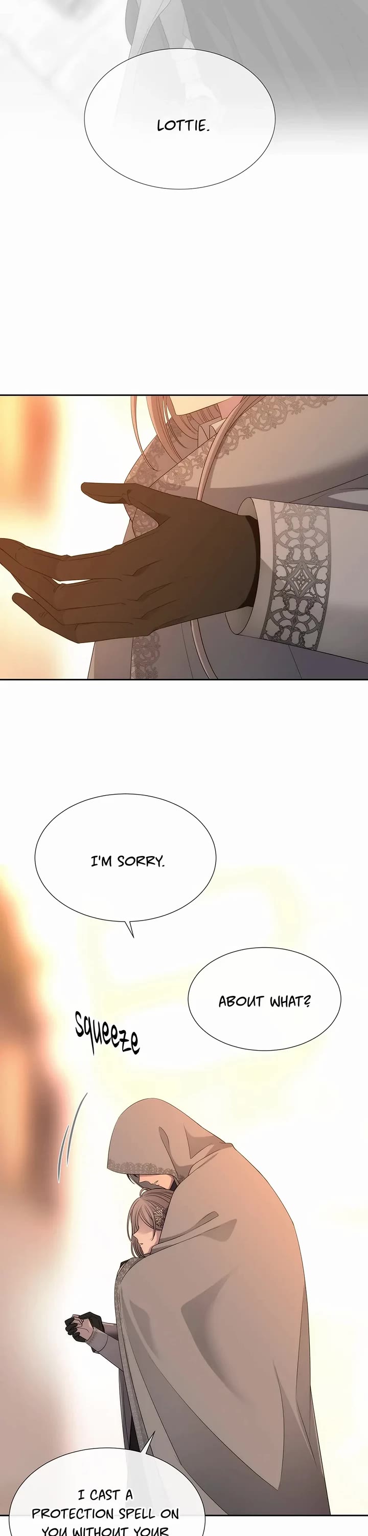 Charlotte Has Five Disciples Chapter 189 page 17 - Chapter 189: Nothing is Impossible
