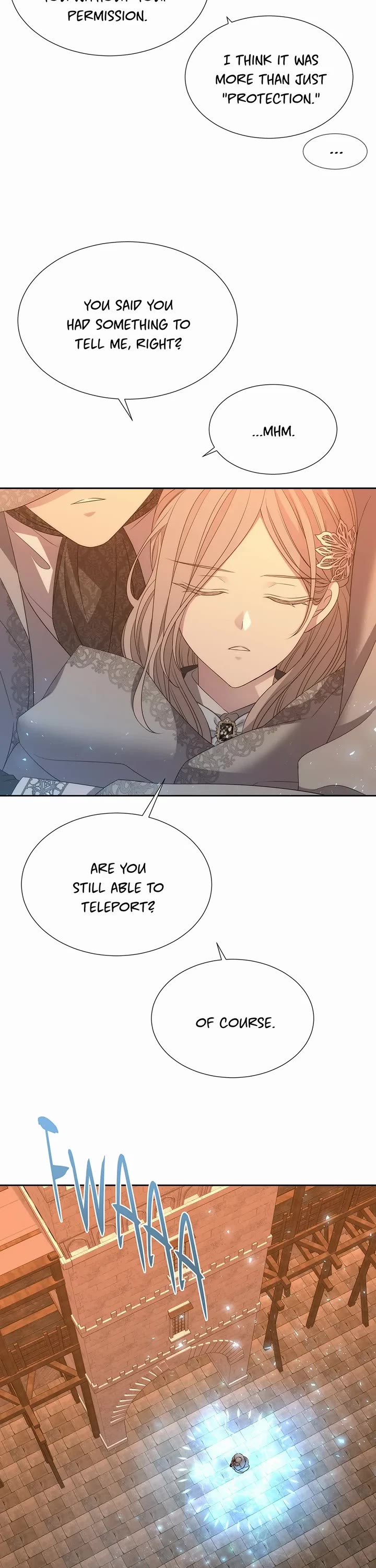 Charlotte Has Five Disciples Chapter 189 page 18 - Chapter 189: Nothing is Impossible