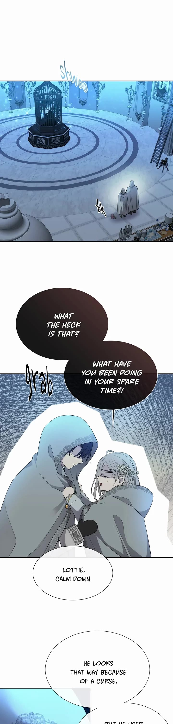 Charlotte Has Five Disciples Chapter 189 page 22 - Chapter 189: Nothing is Impossible