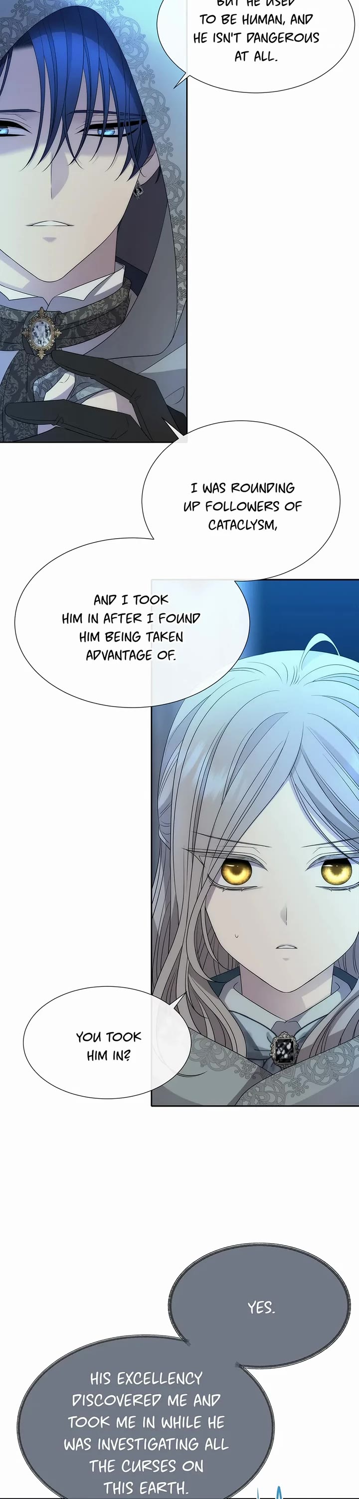 Charlotte Has Five Disciples Chapter 189 page 23 - Chapter 189: Nothing is Impossible