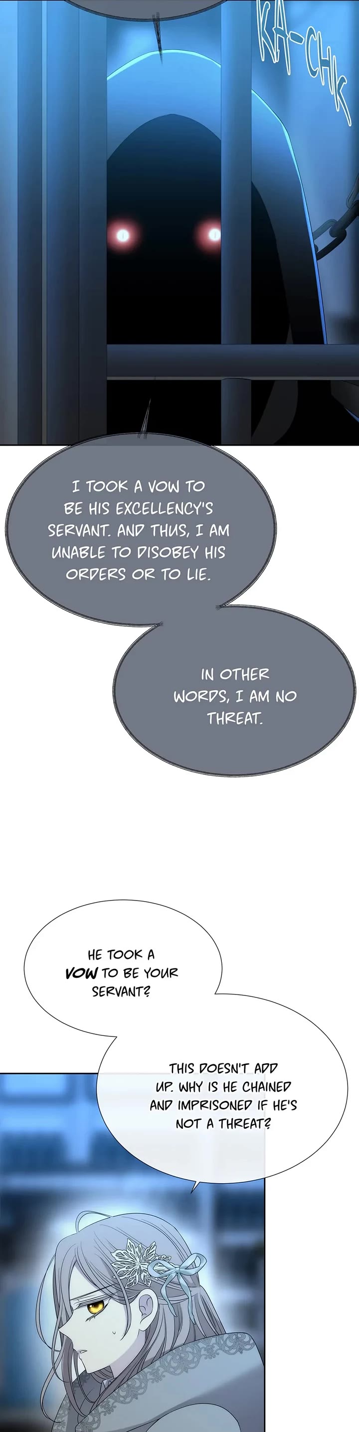 Charlotte Has Five Disciples Chapter 189 page 24 - Chapter 189: Nothing is Impossible