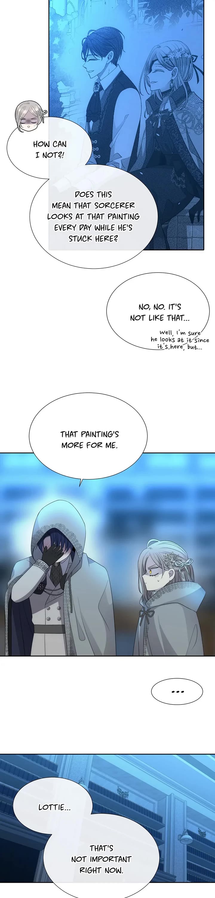 Charlotte Has Five Disciples Chapter 189 page 26 - Chapter 189: Nothing is Impossible