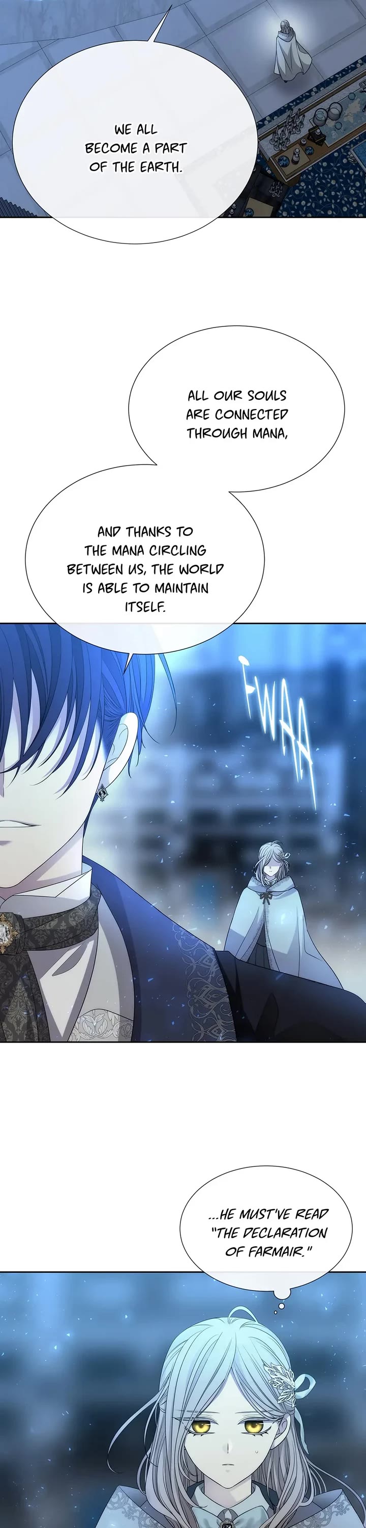 Charlotte Has Five Disciples Chapter 189 page 28 - Chapter 189: Nothing is Impossible