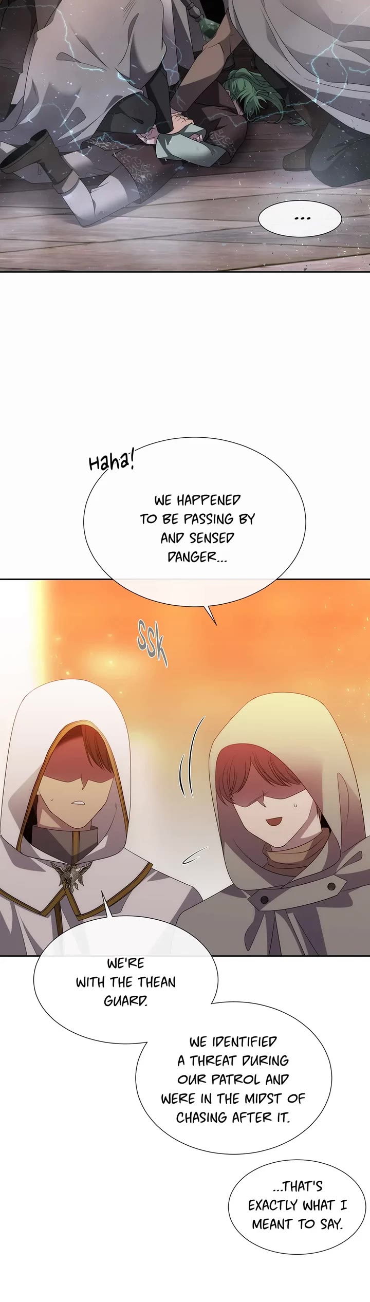Charlotte Has Five Disciples Chapter 189 page 5 - Chapter 189: Nothing is Impossible