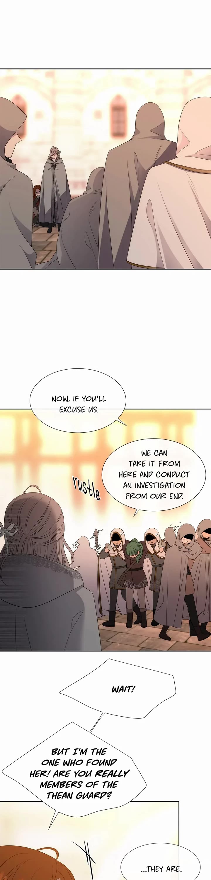 Charlotte Has Five Disciples Chapter 189 page 6 - Chapter 189: Nothing is Impossible