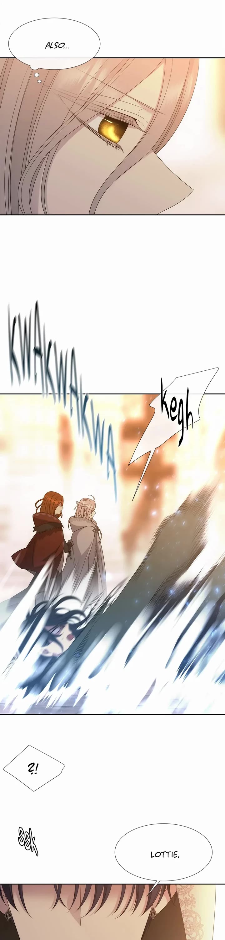 Charlotte Has Five Disciples Chapter 189 page 8 - Chapter 189: Nothing is Impossible