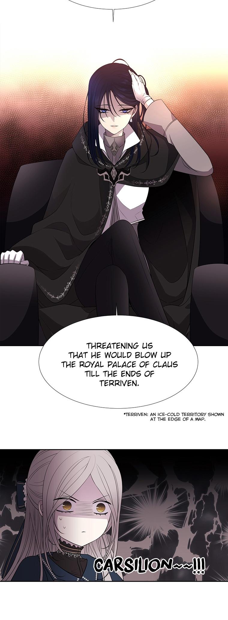 Charlotte Has Five Disciples Chapter 19 page 10 - Chapter 19