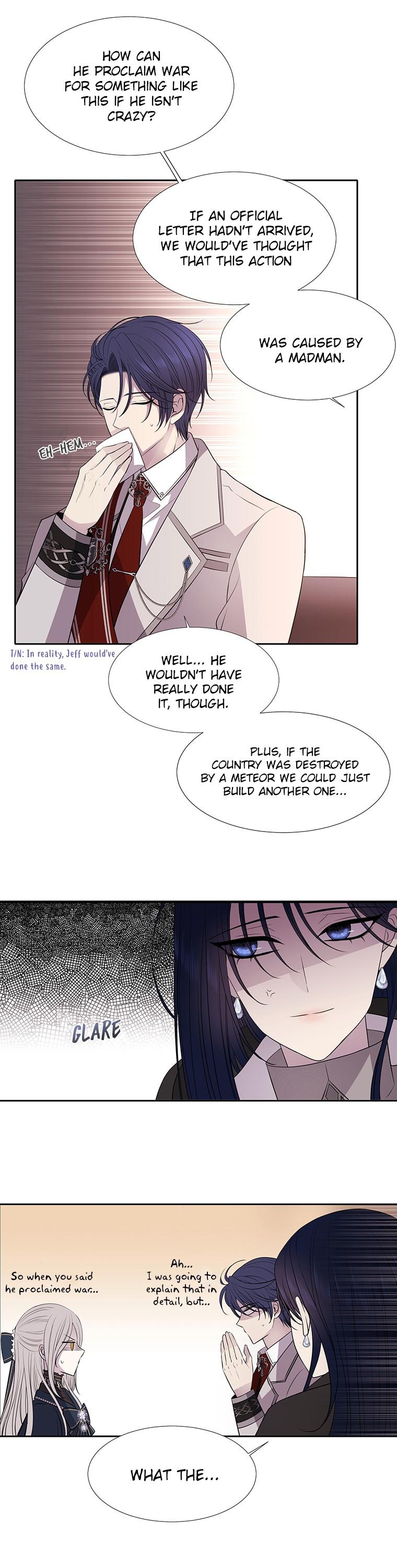 Charlotte Has Five Disciples Chapter 19 page 11 - Chapter 19