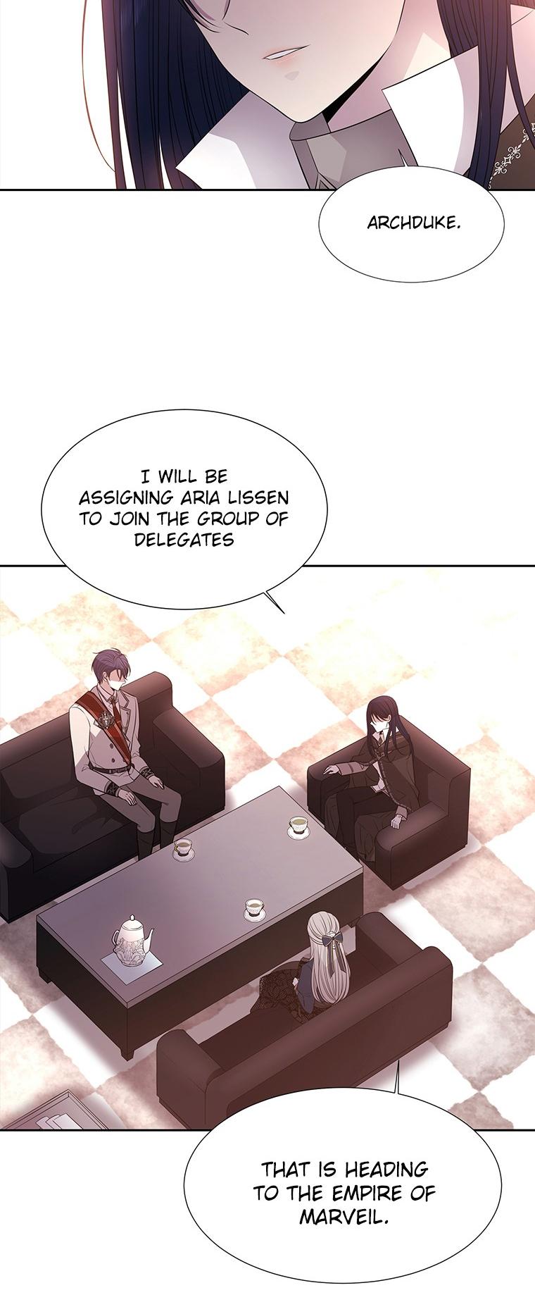 Charlotte Has Five Disciples Chapter 19 page 13 - Chapter 19