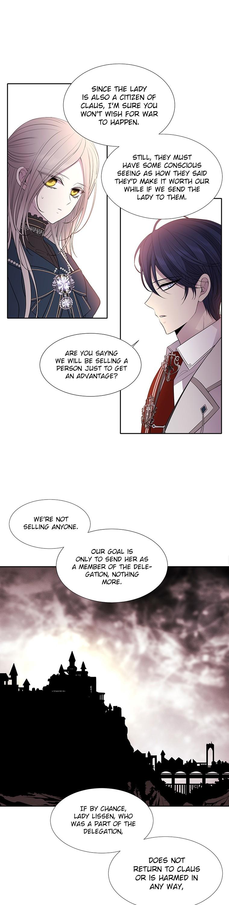 Charlotte Has Five Disciples Chapter 19 page 14 - Chapter 19
