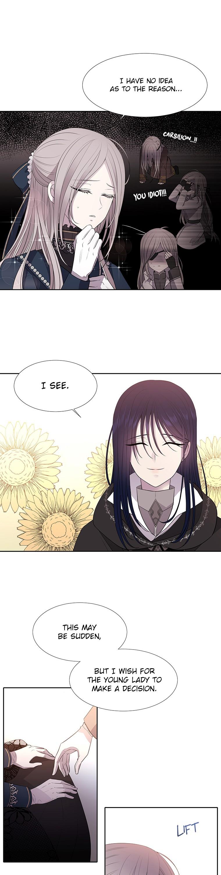 Charlotte Has Five Disciples Chapter 19 page 17 - Chapter 19
