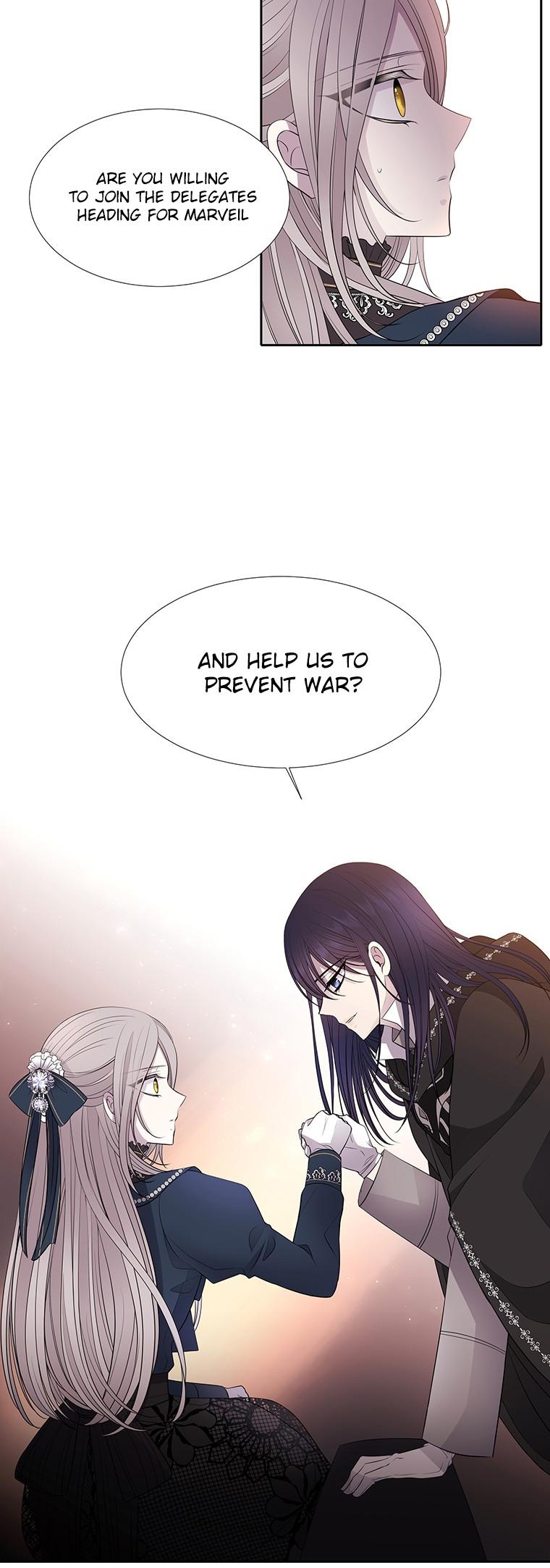 Charlotte Has Five Disciples Chapter 19 page 18 - Chapter 19