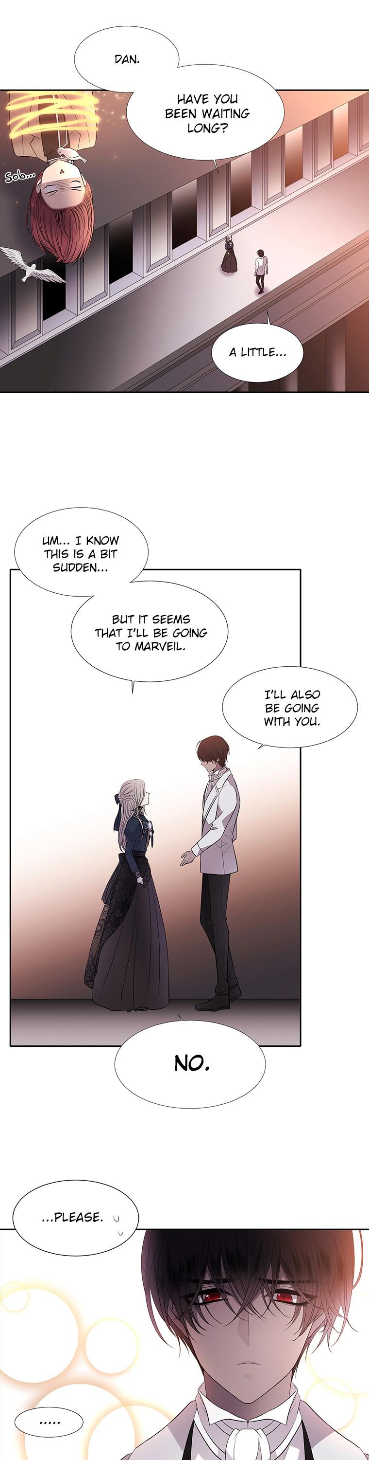 Charlotte Has Five Disciples Chapter 19 page 20 - Chapter 19