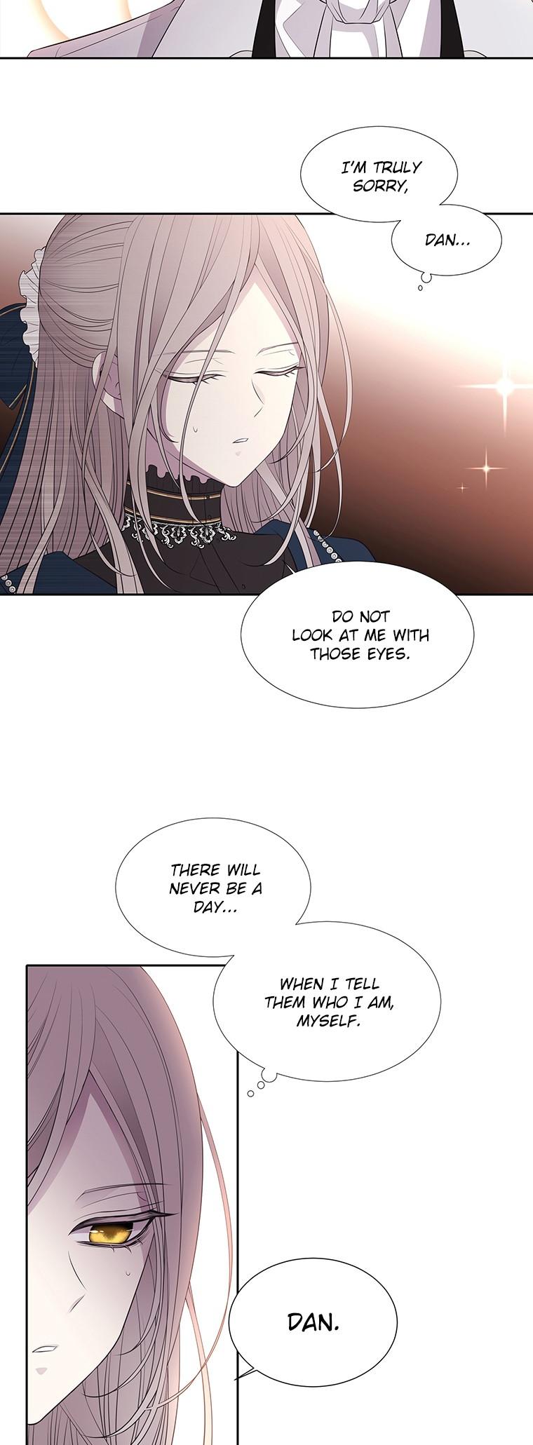 Charlotte Has Five Disciples Chapter 19 page 21 - Chapter 19