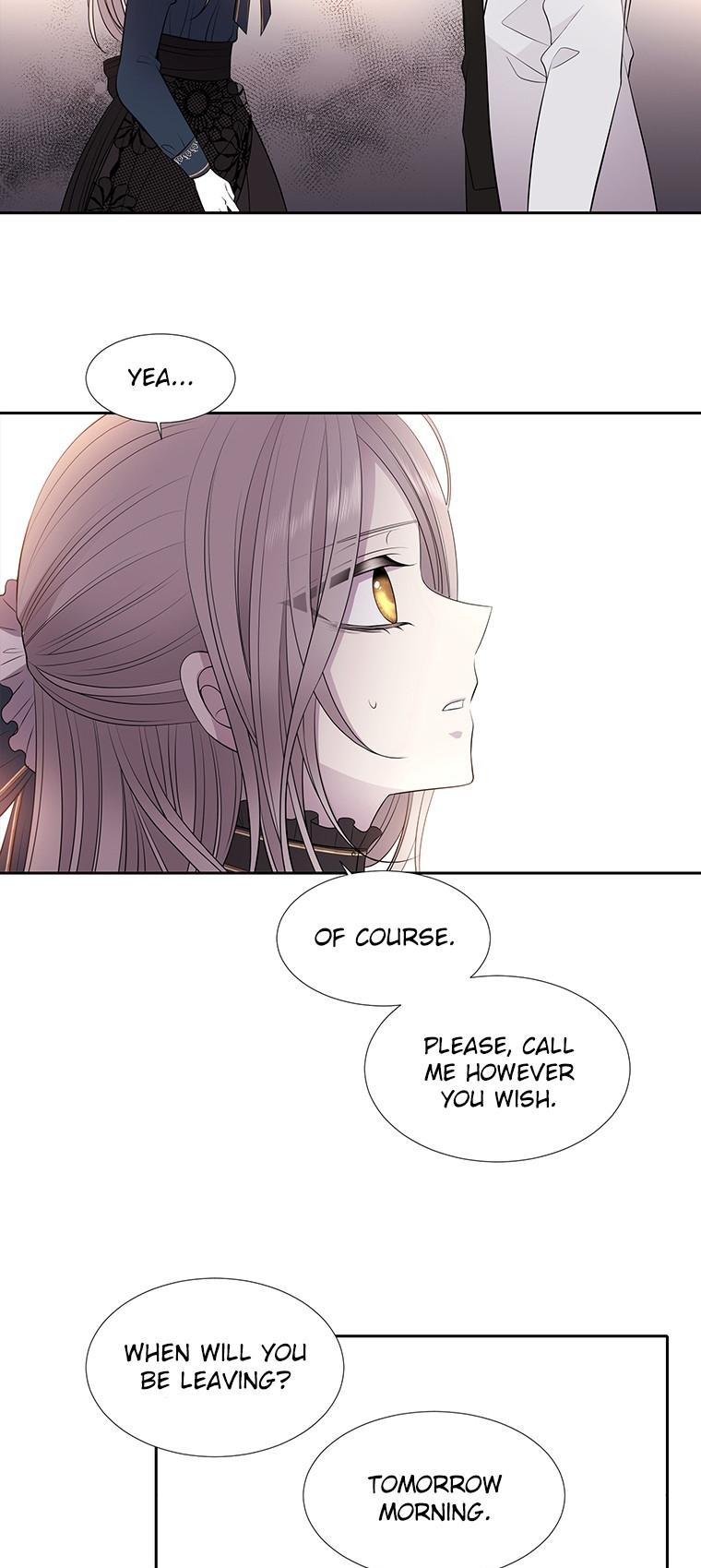 Charlotte Has Five Disciples Chapter 19 page 24 - Chapter 19