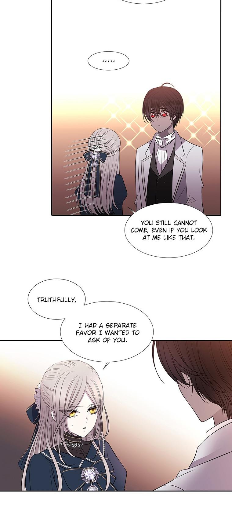 Charlotte Has Five Disciples Chapter 19 page 25 - Chapter 19
