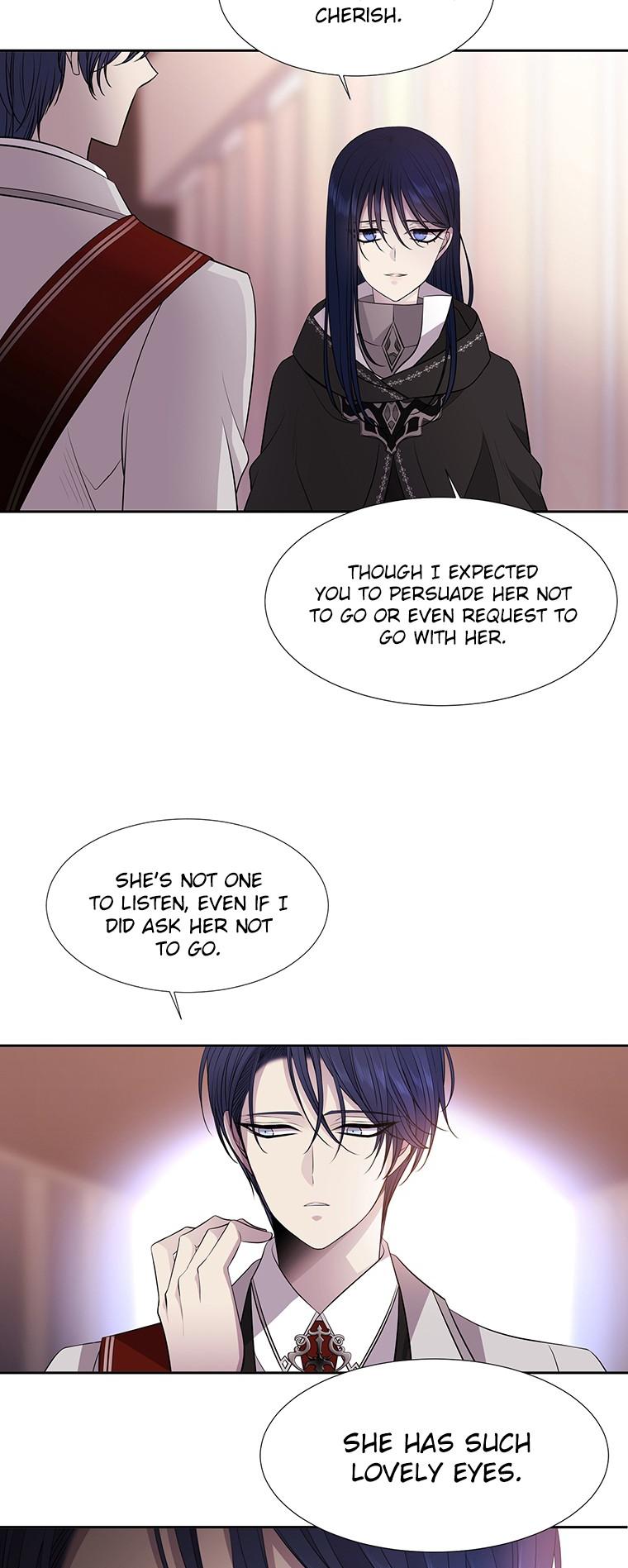 Charlotte Has Five Disciples Chapter 19 page 27 - Chapter 19