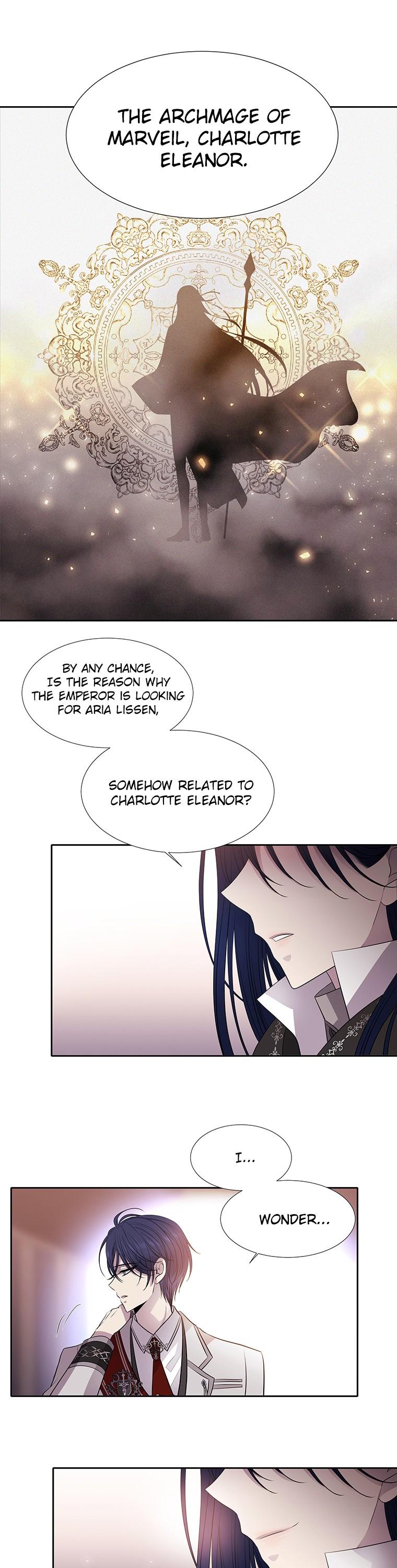Charlotte Has Five Disciples Chapter 19 page 29 - Chapter 19