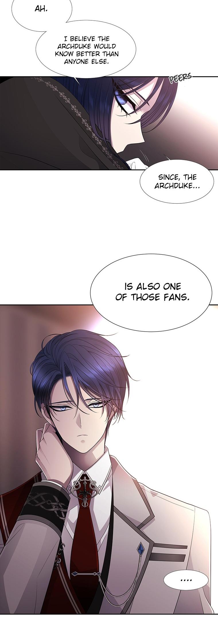 Charlotte Has Five Disciples Chapter 19 page 31 - Chapter 19