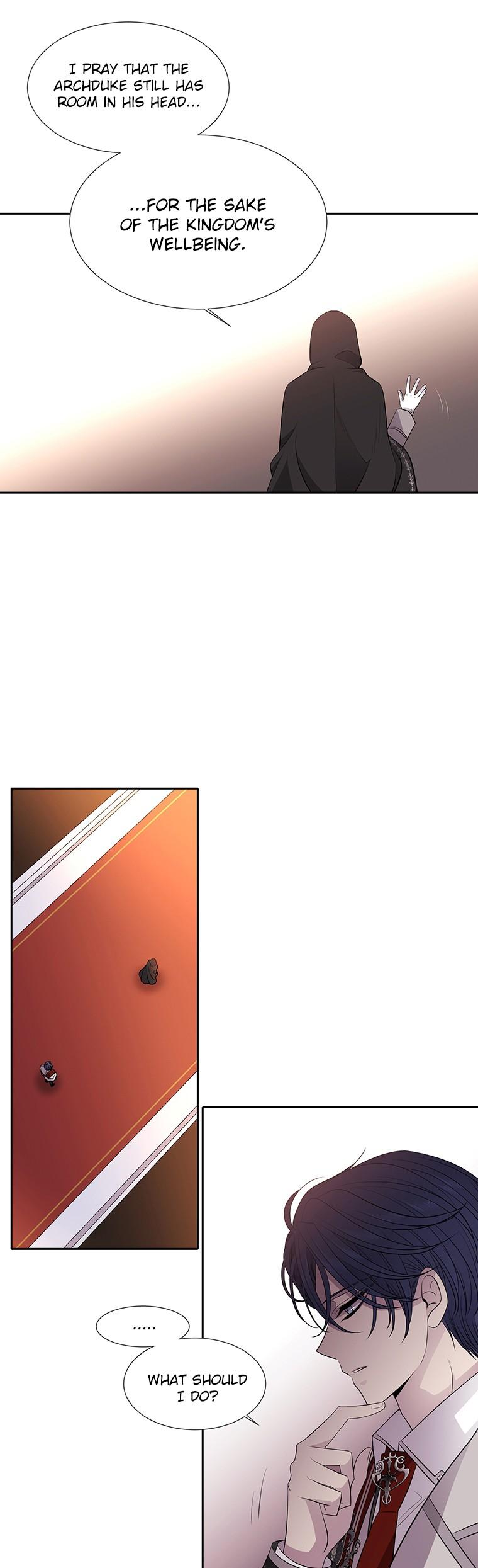 Charlotte Has Five Disciples Chapter 19 page 32 - Chapter 19