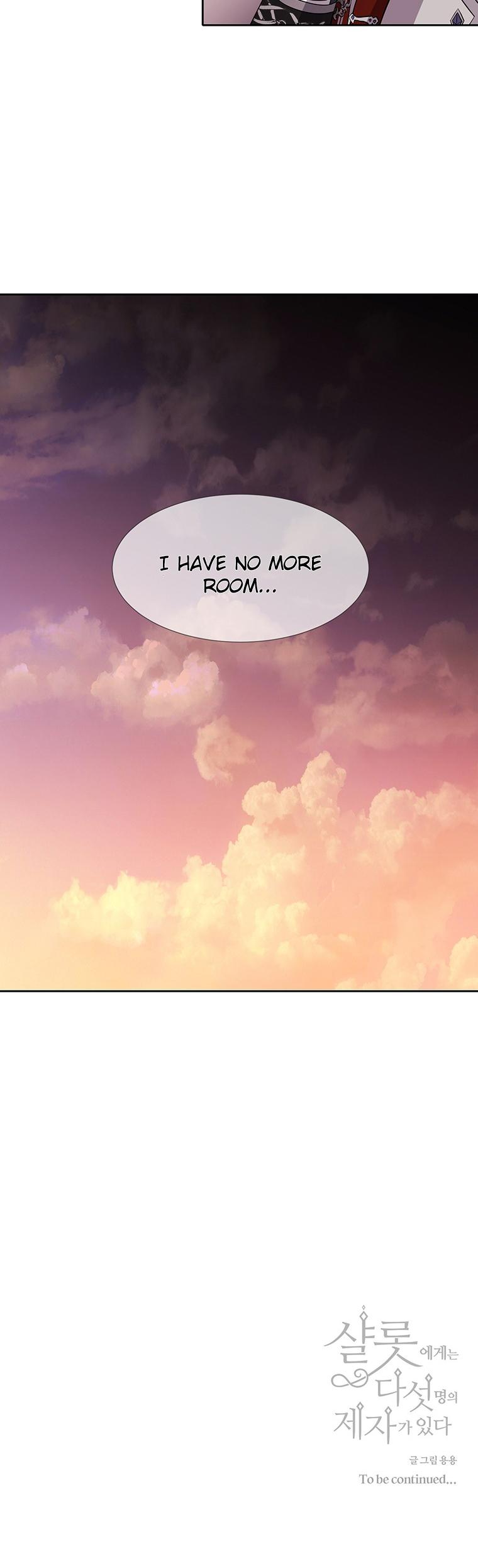 Charlotte Has Five Disciples Chapter 19 page 33 - Chapter 19