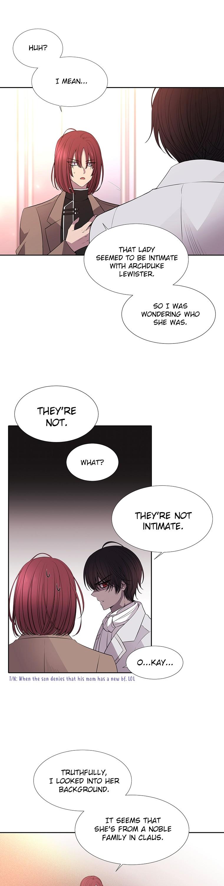 Charlotte Has Five Disciples Chapter 19 page 5 - Chapter 19