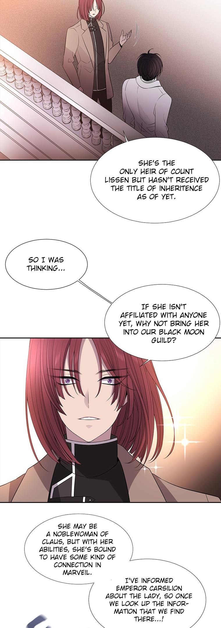 Charlotte Has Five Disciples Chapter 19 page 6 - Chapter 19