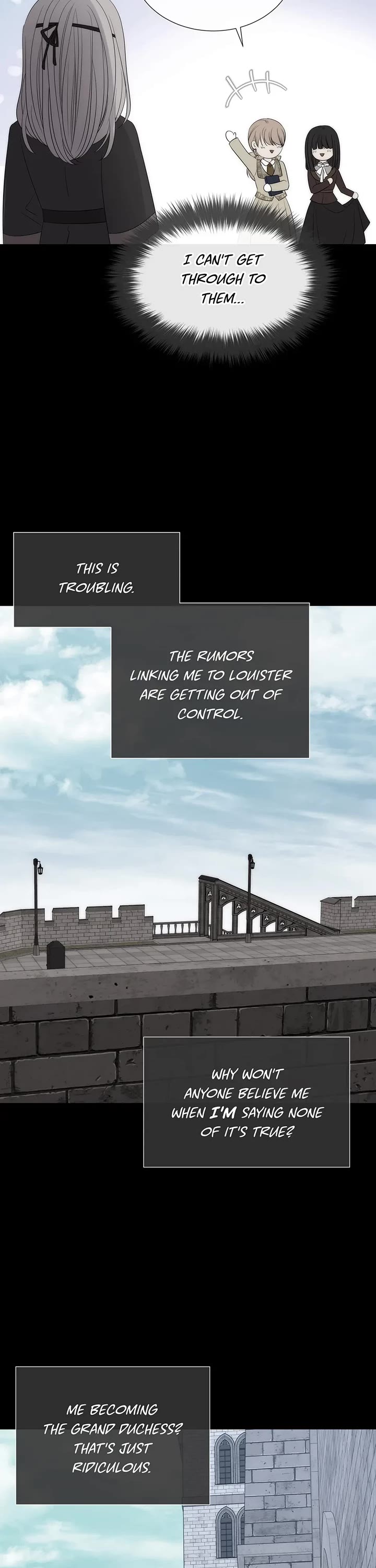 Charlotte Has Five Disciples Chapter 190 page 13 - Chapter 190: I Like You Too