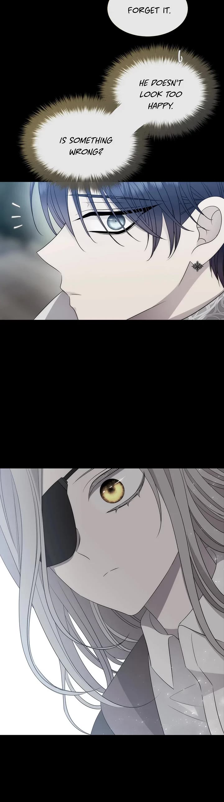 Charlotte Has Five Disciples Chapter 190 page 15 - Chapter 190: I Like You Too
