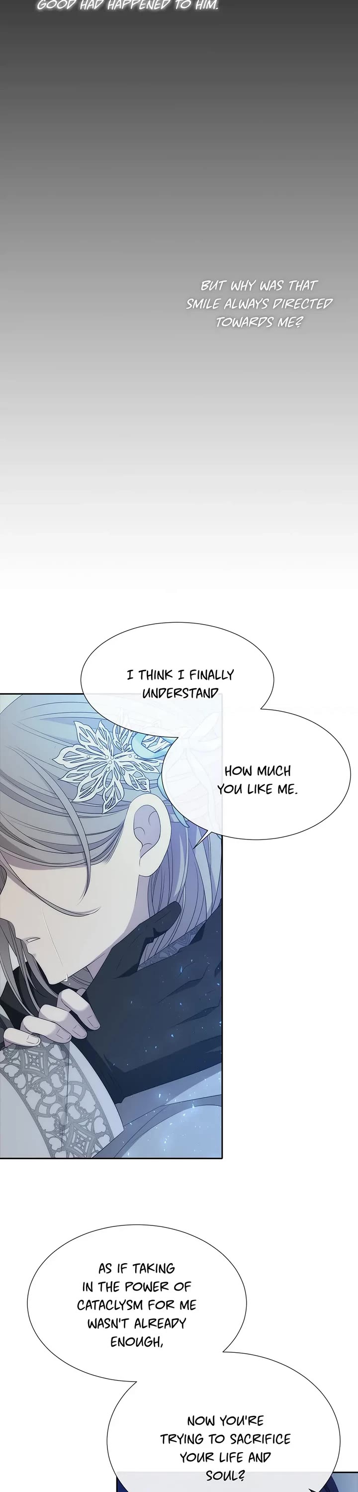Charlotte Has Five Disciples Chapter 190 page 17 - Chapter 190: I Like You Too