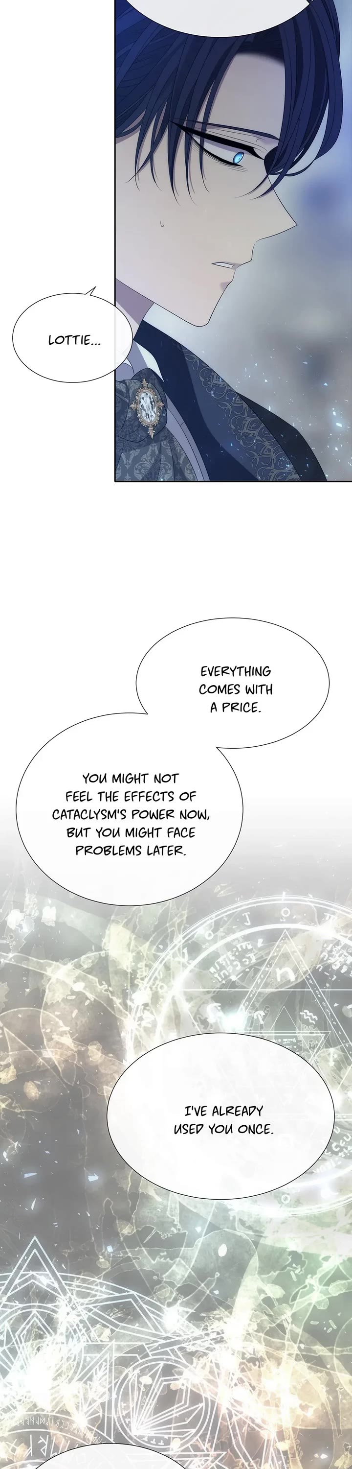 Charlotte Has Five Disciples Chapter 190 page 18 - Chapter 190: I Like You Too