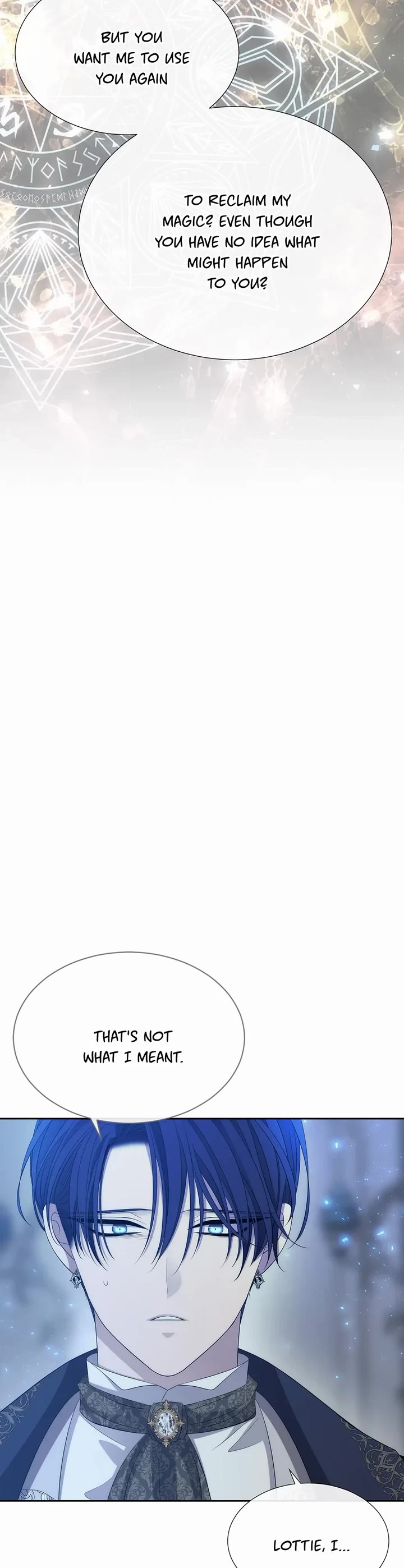 Charlotte Has Five Disciples Chapter 190 page 19 - Chapter 190: I Like You Too