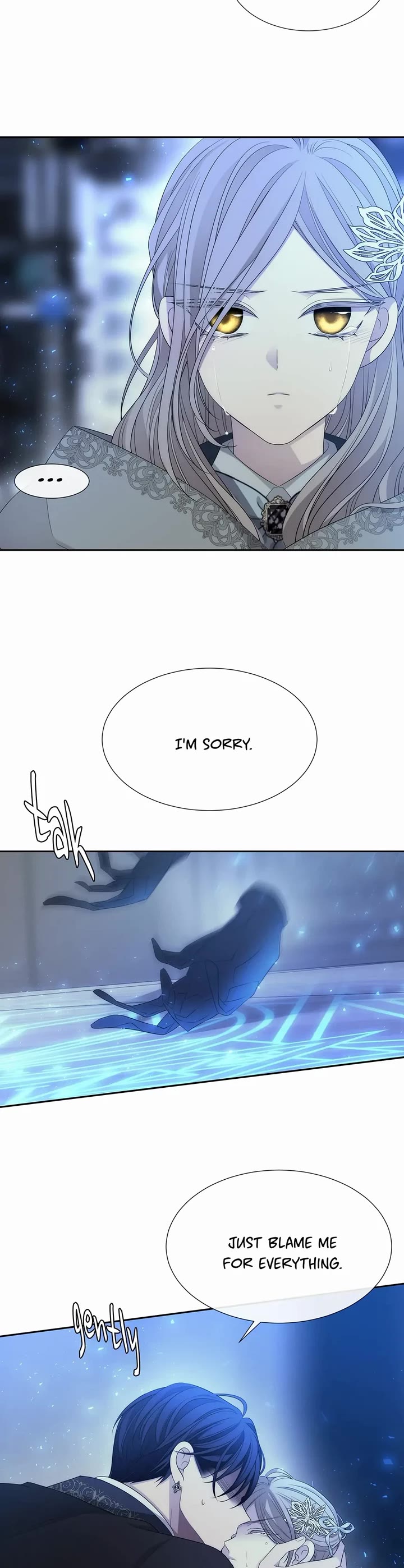 Charlotte Has Five Disciples Chapter 190 page 20 - Chapter 190: I Like You Too