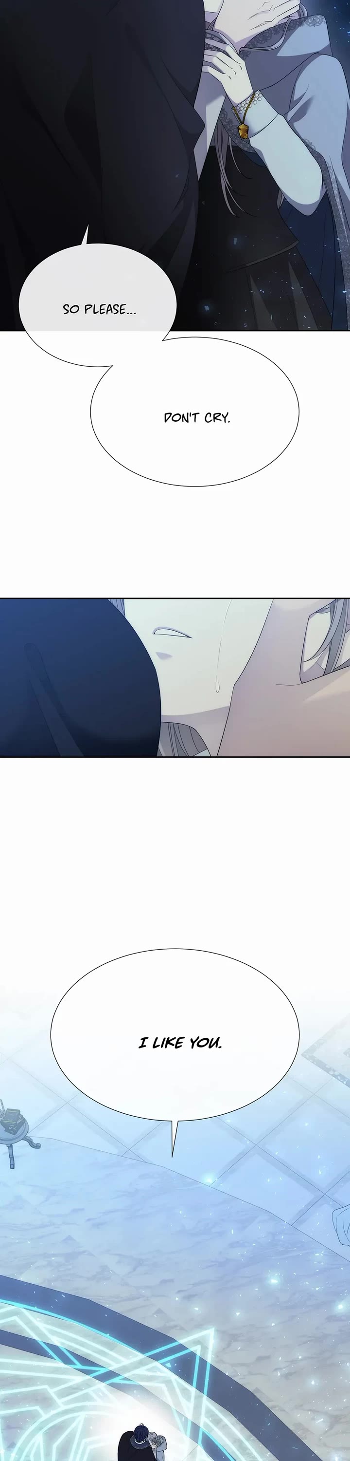 Charlotte Has Five Disciples Chapter 190 page 21 - Chapter 190: I Like You Too