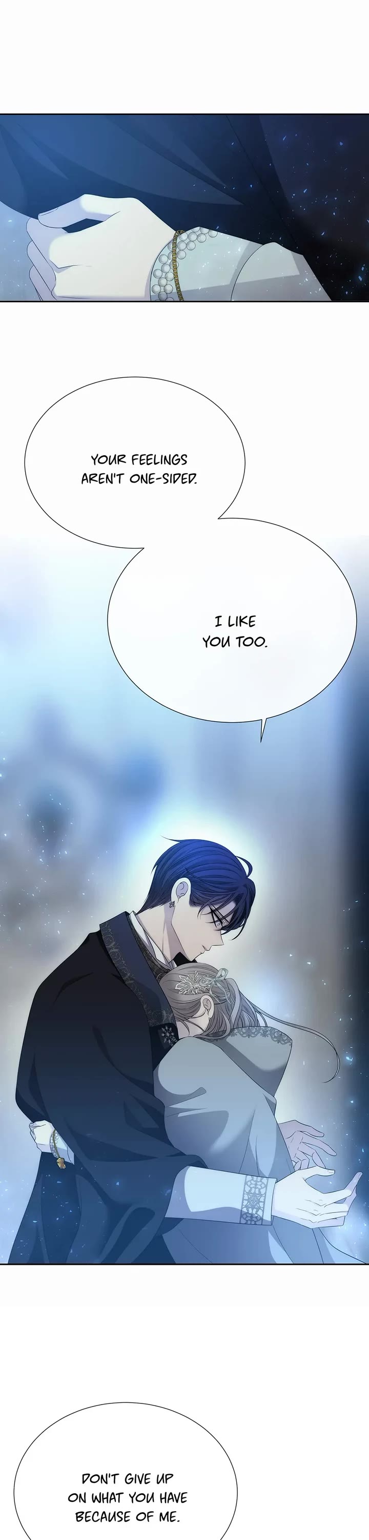 Charlotte Has Five Disciples Chapter 190 page 23 - Chapter 190: I Like You Too