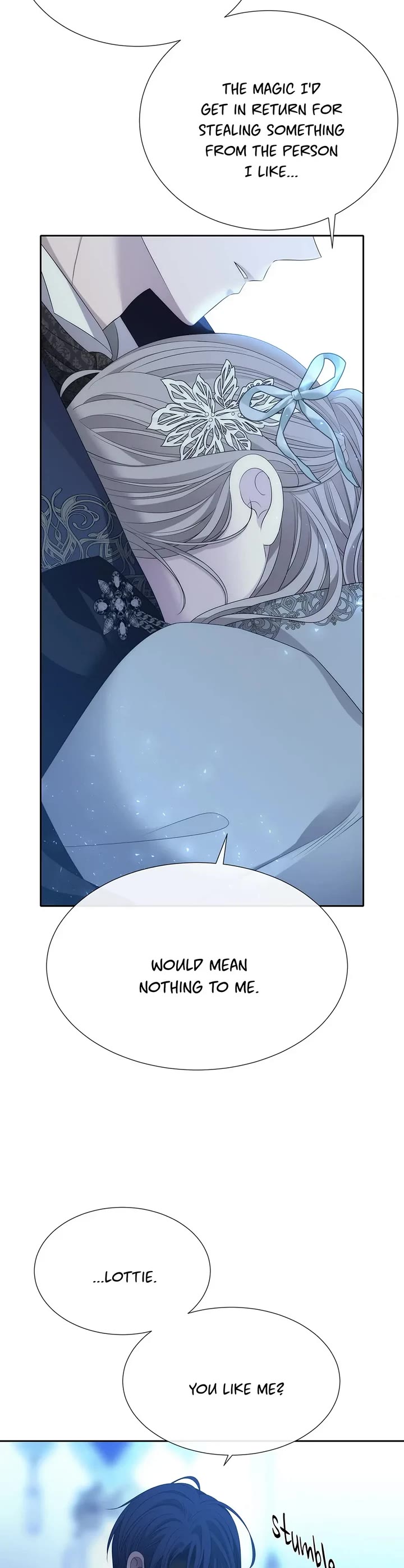 Charlotte Has Five Disciples Chapter 190 page 24 - Chapter 190: I Like You Too