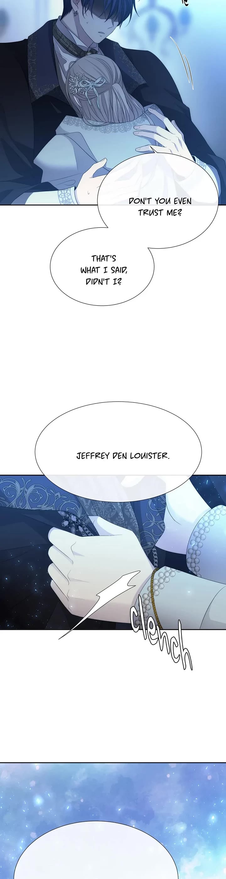 Charlotte Has Five Disciples Chapter 190 page 25 - Chapter 190: I Like You Too