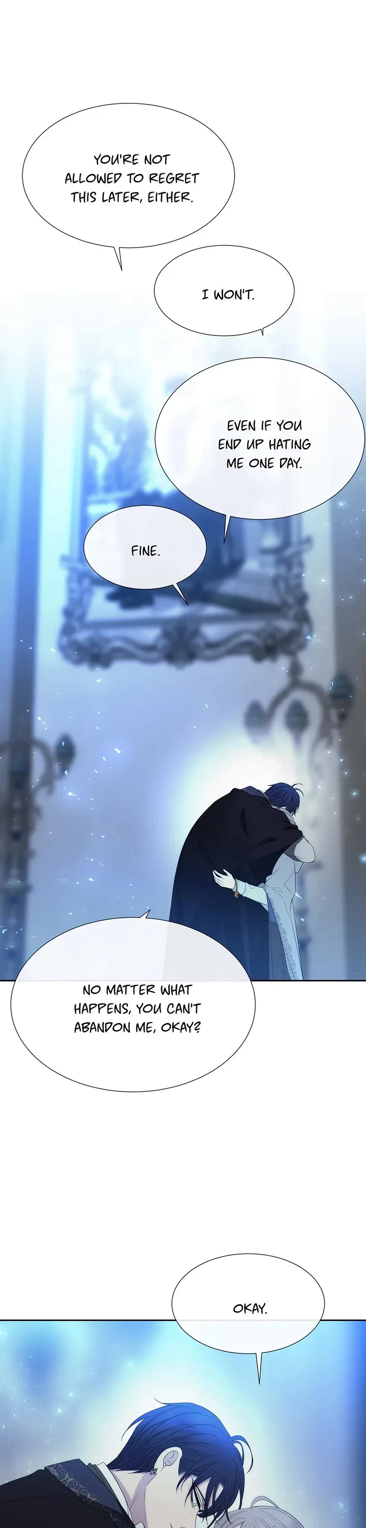 Charlotte Has Five Disciples Chapter 190 page 28 - Chapter 190: I Like You Too