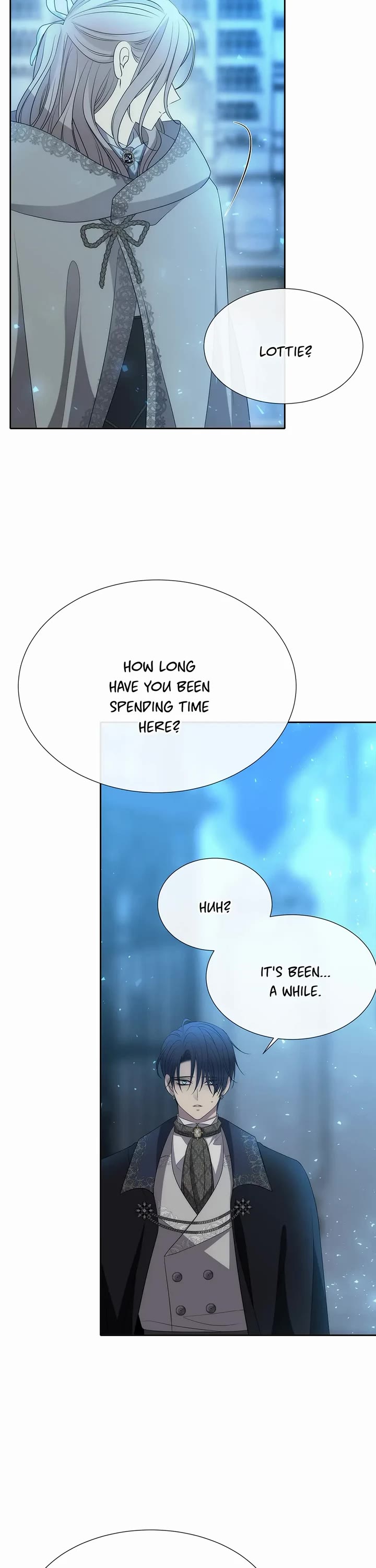 Charlotte Has Five Disciples Chapter 190 page 3 - Chapter 190: I Like You Too